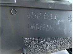 Recambio de panel puerta para toyota corolla (e21) híbrido hybrid active referencia OEM IAM 6761202860 156176922 