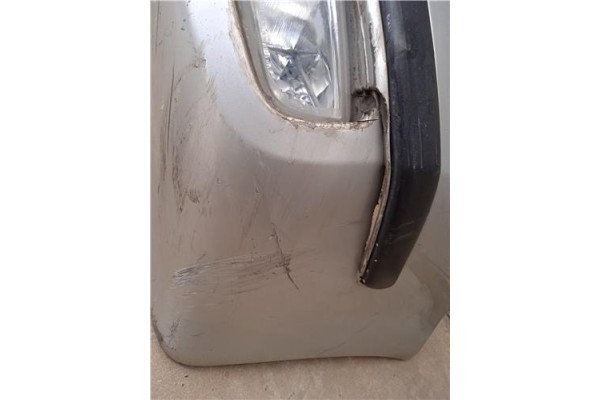 Recambio de paragolpes delantero para skoda fabia (6y2/6y3) referencia OEM IAM   