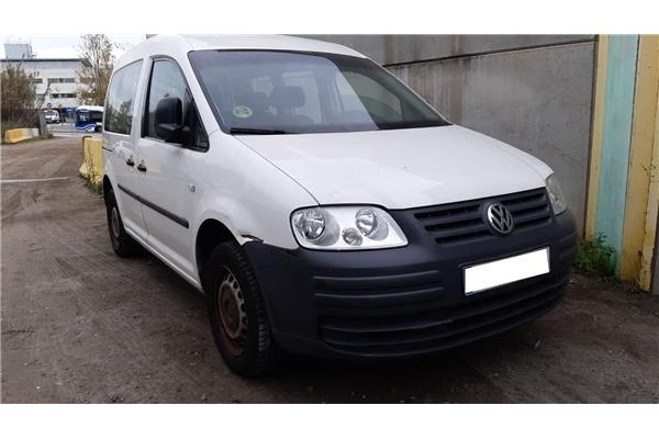 volkswagen caddy (2k)(02.2004 ) del año 
