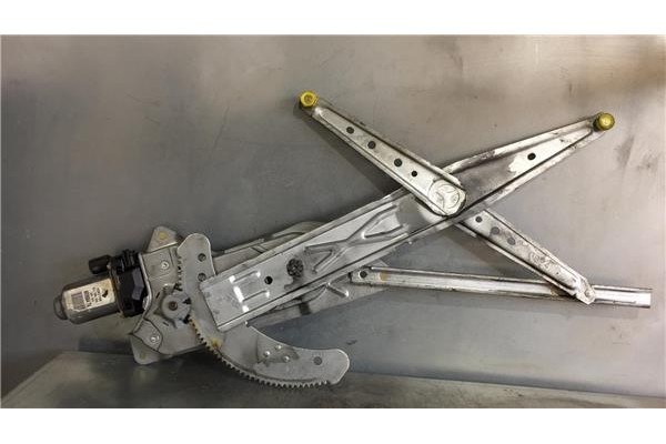 Recambio de mecanismo elevalunas delantero derecho para renault kangoo i (f/kc0) 1.9 dti (kc0u) referencia OEM IAM 17800252 1011 Recambio de mecanismo elevalunas delantero derecho para renault kangoo i (f/kc0) 1.9 dti (kc0u) referencia OEM IAM 17800252 1011