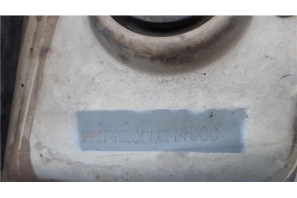 renault rapid /express (f40) del año 1989