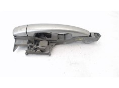 Recambio de maneta exterior trasero izquierda para peugeot 207 1.4 confort referencia OEM IAM 9101GH  