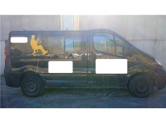 opel vivaro del año 2006