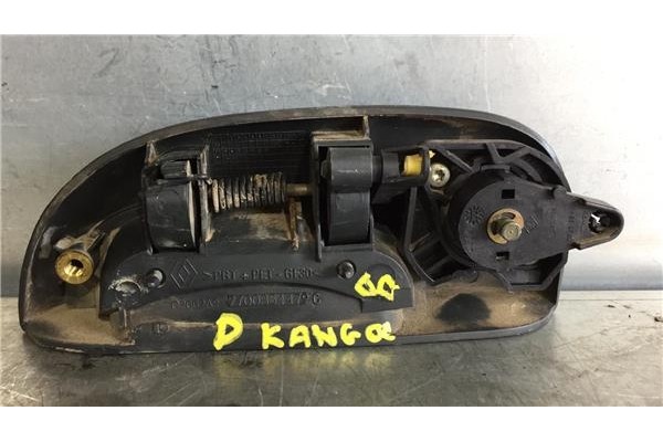 Recambio de maneta exterior delantero derecha para renault kangoo i (f/kc0) 1.9 dti (kc0u) referencia OEM IAM 7700354479 C2062A2 Recambio de maneta exterior delantero derecha para renault kangoo i (f/kc0) 1.9 dti (kc0u) referencia OEM IAM 7700354479 C2062A2