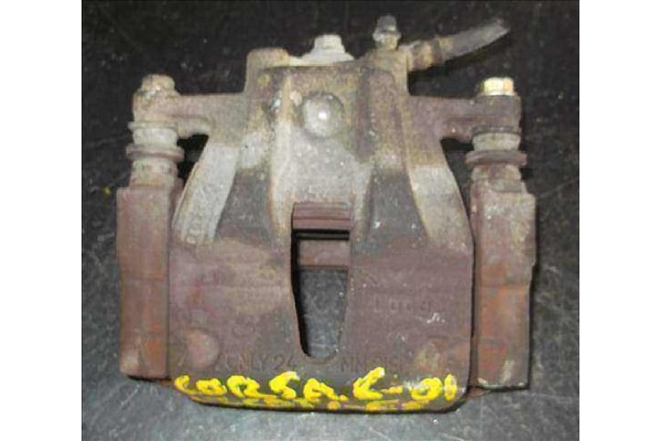 Recambio de pinza freno delantero izquierda para opel corsa c (2000) 1.7 dti referencia OEM IAM   