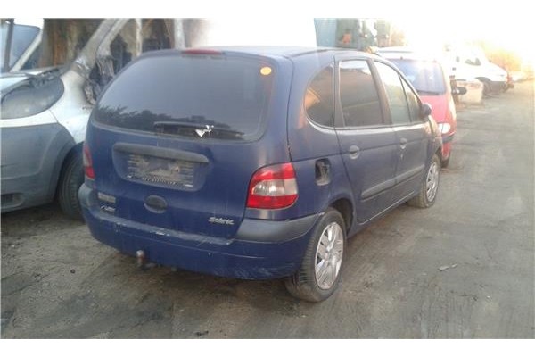 renault scenic i (ja...) del año 2001