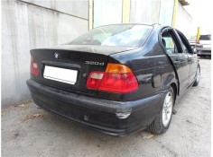 bmw serie 3 berlina (e46) del año 2000