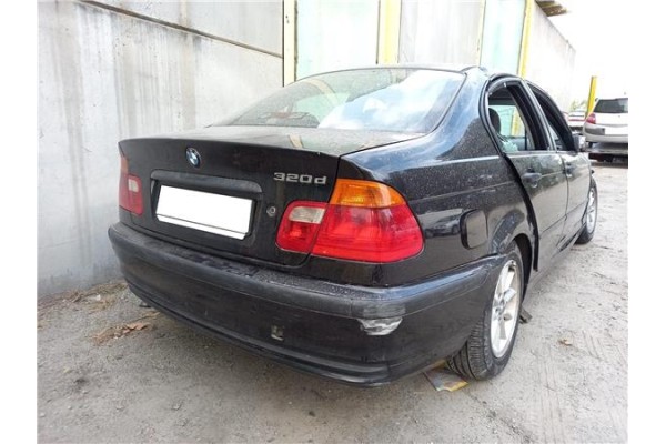 bmw serie 3 berlina (e46) del año 2000