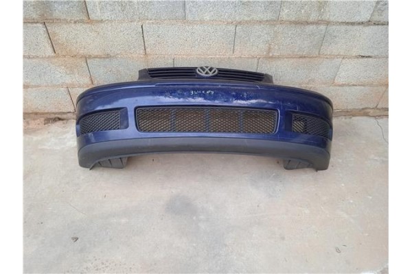 Recambio de paragolpes delantero para volkswagen polo iii berlina (6n2) referencia OEM IAM   