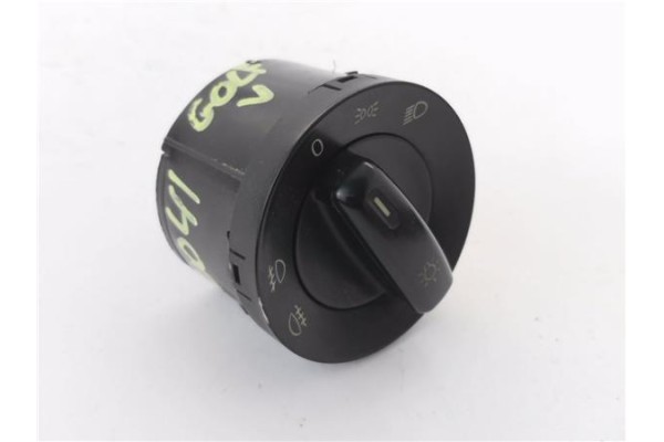 Recambio de mando de luces para volkswagen golf v (1k1) 1.9 tdi referencia OEM IAM 1K0941431AH 1K0941431 