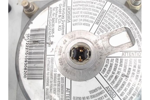 Recambio de airbag volante para seat leon (1m1) referencia OEM IAM   