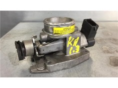 Recambio de caja mariposa aire para ford ka (ccq) 1.3 i referencia OEM IAM 97BFAD 861114 