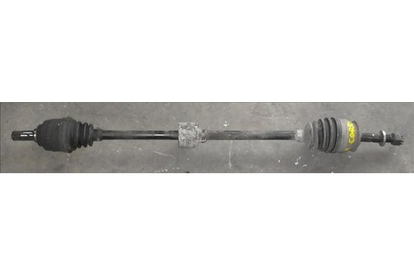 Recambio de palier delantero derecho para opel corsa c (2000) 1.7 dti referencia OEM IAM   