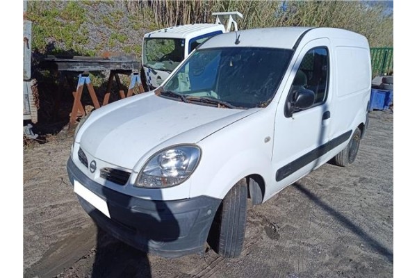 nissan kubistar (x76) del año 2009
