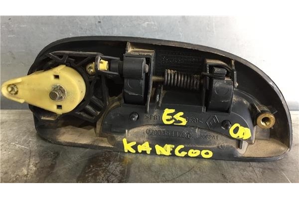 Recambio de maneta exterior delantero izquierda para renault kangoo i (f/kc0) 1.9 dti (kc0u) referencia OEM IAM 7700354478 C2062 Recambio de maneta exterior delantero izquierda para renault kangoo i (f/kc0) 1.9 dti (kc0u) referencia OEM IAM 7700354478 C2062