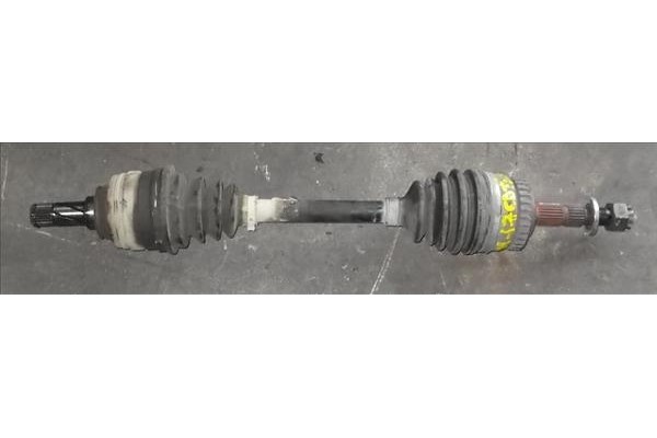 Recambio de palier delantero izquierdo para opel corsa c (2000) 1.7 dti referencia OEM IAM   