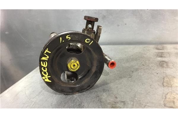 Recambio de bomba servodireccion para hyundai accent (lc)(2000) 1.5 referencia OEM IAM   