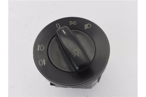 Recambio de mando de luces para volkswagen golf v (1k1) 1.9 tdi referencia OEM IAM 1K0941431AH 1K0941431 