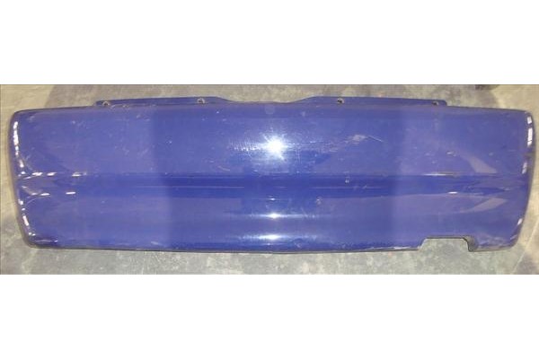 Recambio de paragolpes trasero para volkswagen polo berlina (6n1)(1994) 55 1.4 referencia OEM IAM   
