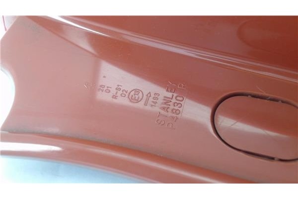 Recambio de piloto trasero derecho para mazda 5 berlina (cr) 2.0 active+ referencia OEM IAM C23551150E C23551150 