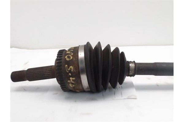 Recambio de palier delantero izquierdo para volvo s40 berlina 1.6 referencia OEM IAM   