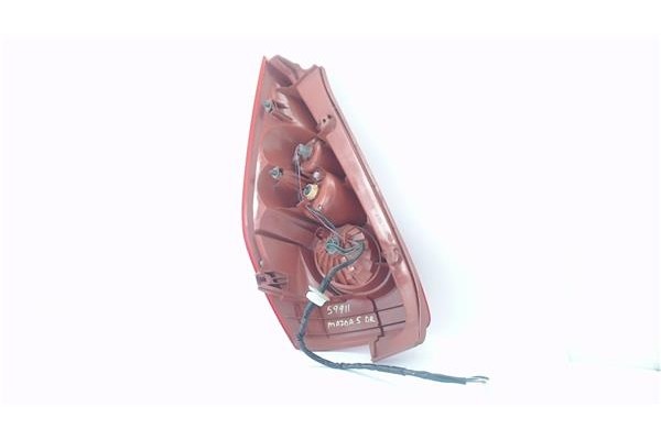 Recambio de piloto trasero derecho para mazda 5 berlina (cr) 2.0 active+ referencia OEM IAM C23551150E C23551150 