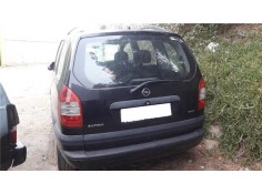 opel zafira a del año 2004