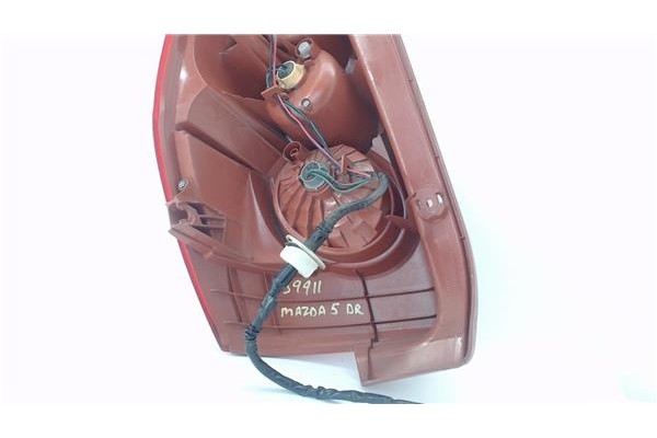 Recambio de piloto trasero derecho para mazda 5 berlina (cr) 2.0 active+ referencia OEM IAM C23551150E C23551150 