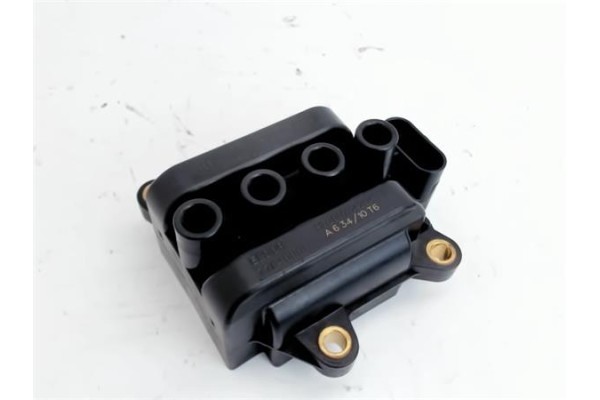 Recambio de bobina encendido para renault twingo ii (2007) 1.2 authentique [1,2 ltr. - 43 kw] referencia OEM IAM   