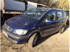 opel zafira a del año 2003