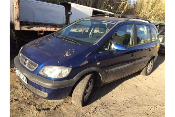 opel zafira a del año 2003