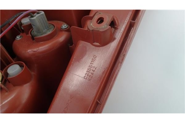 Recambio de piloto trasero derecho para mazda 5 berlina (cr) 2.0 active+ referencia OEM IAM C23551150E C23551150 
