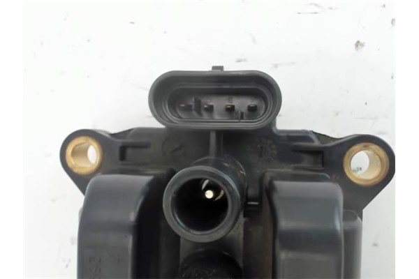 Recambio de bobina encendido para renault twingo ii (2007) 1.2 authentique [1,2 ltr. - 43 kw] referencia OEM IAM   
