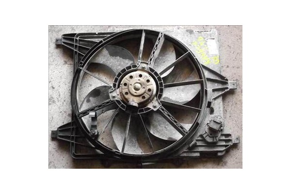 Recambio de electroventilador para renault kangoo i (f/kc0)(1997) d 65 1.9 (kc0e, kc02, kc0j, kc0n) referencia OEM IAM   