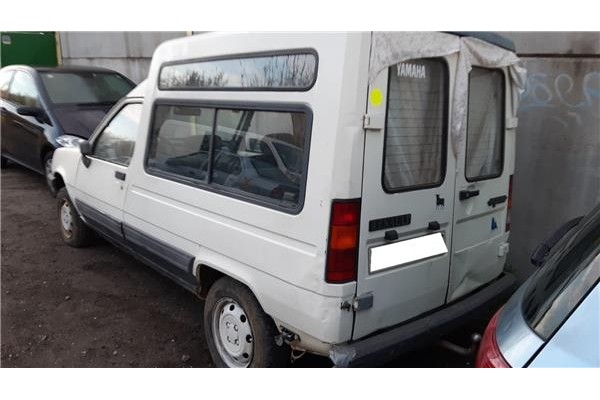 renault rapid /express (f40) del año 1989