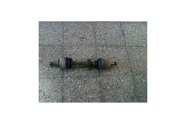 Recambio de palier delantero izquierdo para honda civic v aerodeck (mc) 2.0 i d (mc3) referencia OEM IAM   