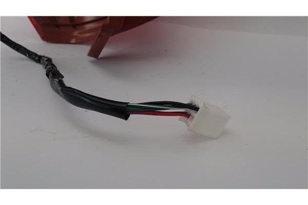 Recambio de piloto trasero derecho para mazda 5 berlina (cr) 2.0 active+ referencia OEM IAM C23551150E C23551150 