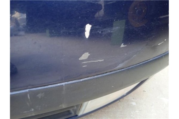 Recambio de paragolpes delantero para skoda fabia (6y2/6y3) referencia OEM IAM   