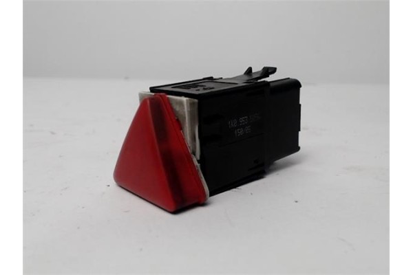 Recambio de interruptor luces emergencia para volkswagen golf v (1k1) 1.9 tdi referencia OEM IAM 1K0953509A   Recambio de interruptor luces emergencia para volkswagen golf v (1k1) 1.9 tdi referencia OEM IAM 1K0953509A