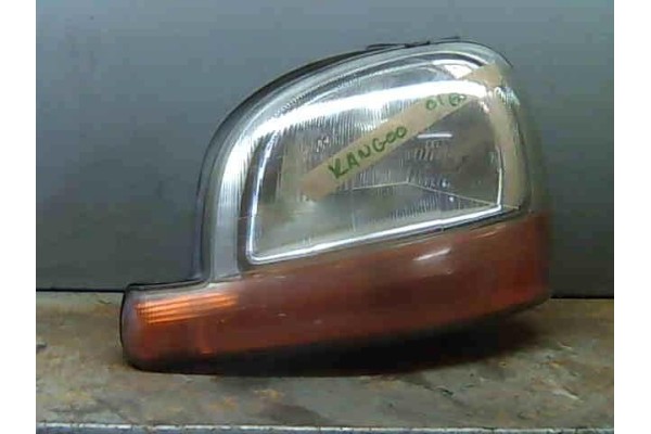 Recambio de faro delantero izquierdo para renault kangoo i (f/kc0)(1997) d 65 1.9 (kc0e, kc02, kc0j, kc0n) referencia OEM IAM   