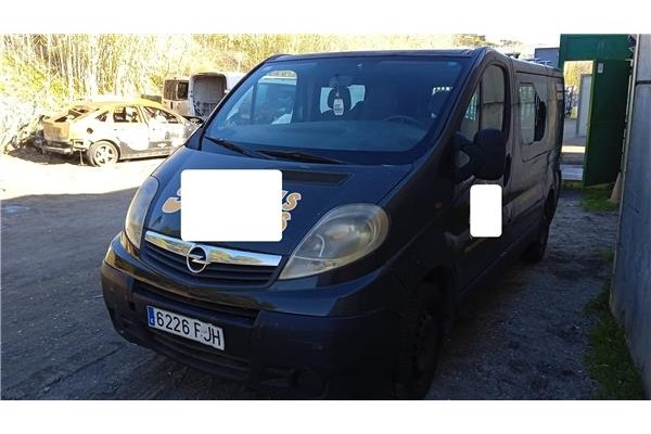 opel vivaro del año 2006