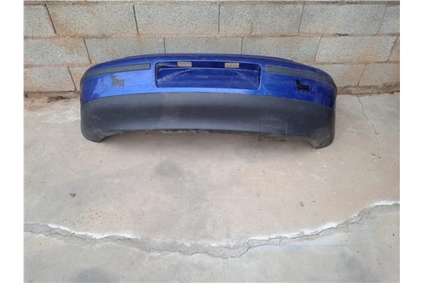 Recambio de paragolpes trasero para seat leon (1m1) referencia OEM IAM   