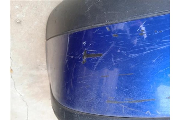 Recambio de paragolpes trasero para seat leon (1m1) referencia OEM IAM   
