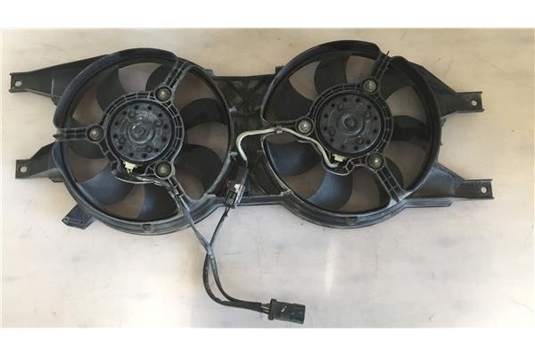 Recambio de electroventilador para chrysler voyager gs 2.5 td referencia OEM IAM   P , FORD