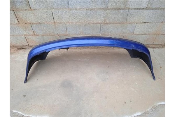 Recambio de paragolpes trasero para seat leon (1m1) referencia OEM IAM   