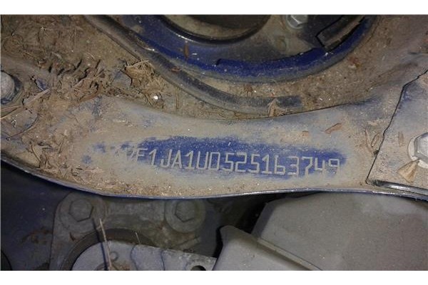 renault scenic i (ja...) del año 2001