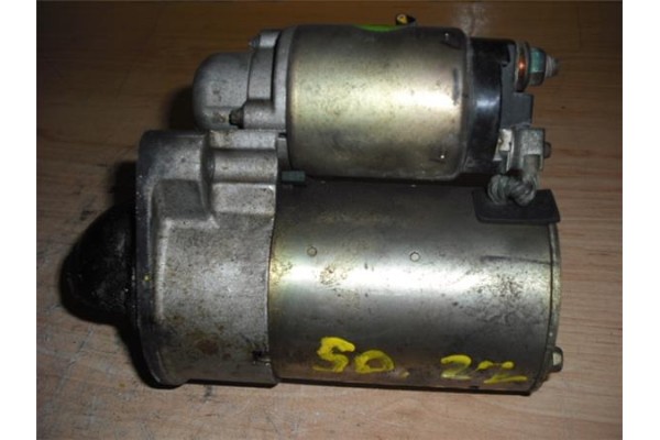 Recambio de motor arranque para chevrolet kalos (2005) 1.2 se [1,2 ltr. - 53 kw cat] referencia OEM IAM  96469962 