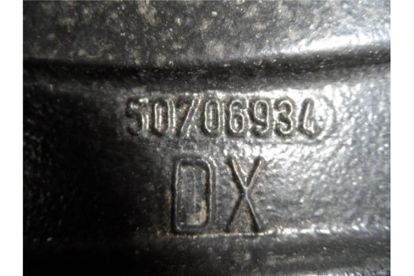 Recambio de brazo inferior delantero derecho para fiat ducato 3 combi ta 33 2.3 120 referencia OEM IAM 50706934  