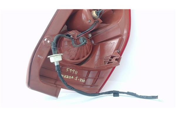 Recambio de piloto trasero izquierdo para mazda 5 berlina (cr) 2.0 active+ referencia OEM IAM C23551160E C23551160 