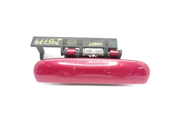 Recambio de maneta exterior delantero derecha para citroen xsara berlina (1997) 1.9 d referencia OEM IAM   
